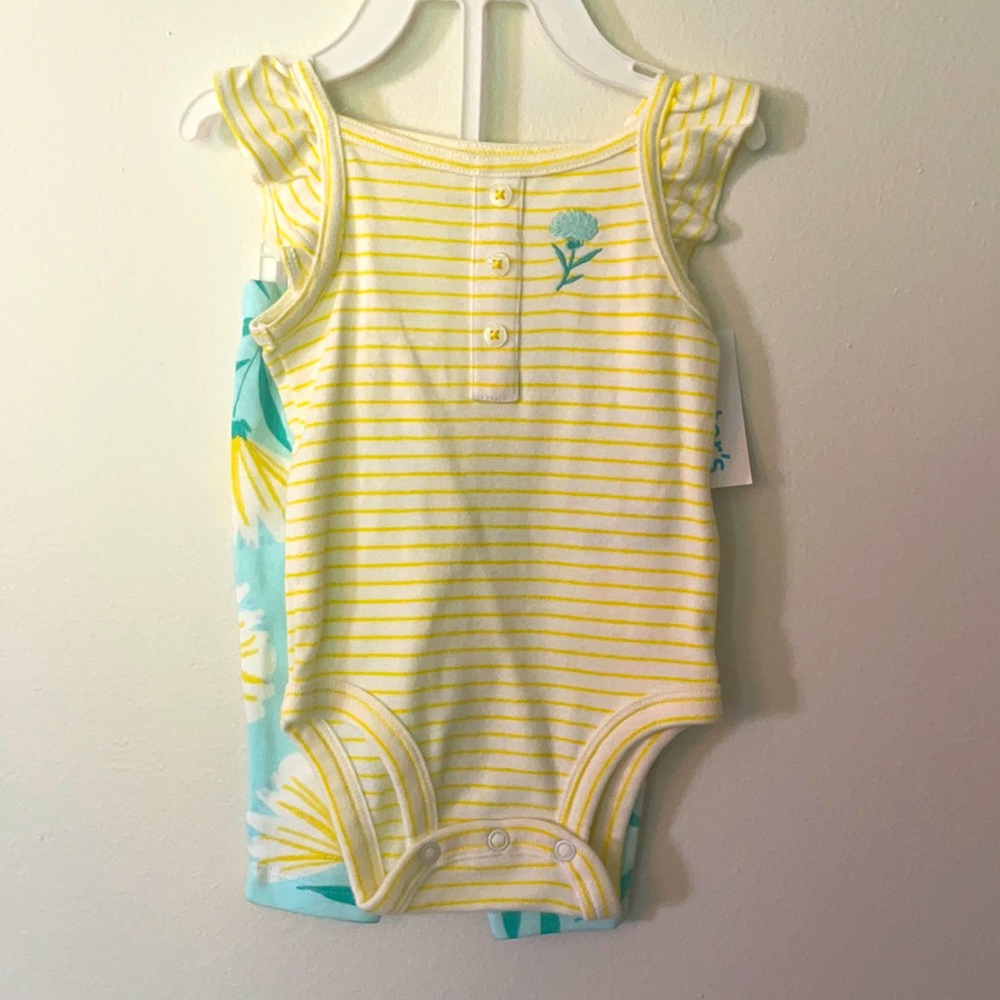 Carter’s new with tags set